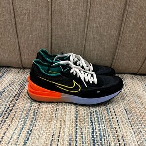 WAFFLE ONE 'PEACE AND UNITY'